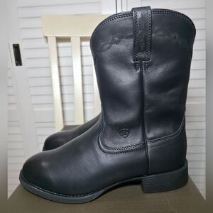 Ariat Heritage Roper Western Boots Round Toe 10002280 Men's Size 11 EE